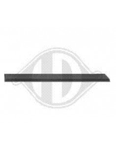 Comprar Moldura paso de ruedas trasera derecha Volkswagen Golf