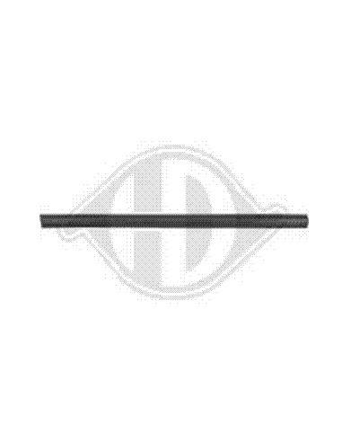 Comprar Moldura de puera delantera izquierda Volkswagen Golf