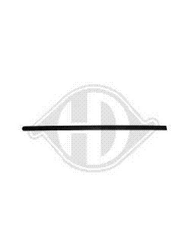Comprar Moldura embellecedor,protector, guardabarros trasero