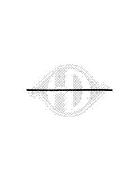 Comprar Moldura embellecedor puerta delantera izquierdo