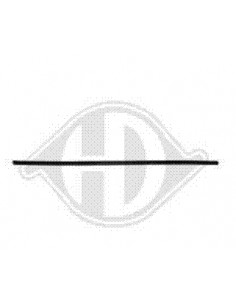 Comprar Moldura protector, puerta trasera derecho Volkswagen