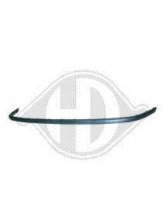 Comprar Moldura embellecedor protector parachoques delantero