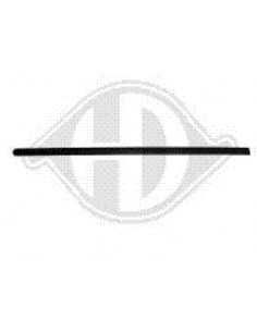 Comprar Moldura embellecedor puerta delantera izquierda
