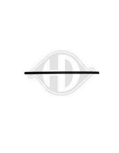 Comprar Moldura embellecedor puerta trasera izquierda