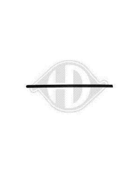 Comprar Moldura embellecedor puerta trasera izquierda