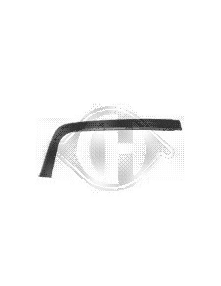 Comprar Spoiler delantero izquierdo Volkswagen Golf II mk2