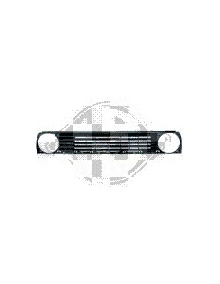 Comprar Rejilla calandra debajo Volkswagen Golf II mk2, online