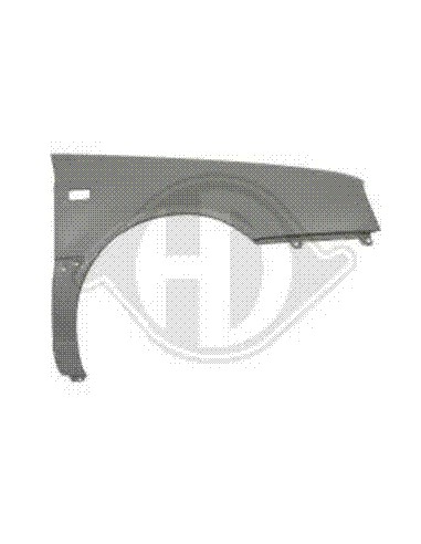 Comprar Aleta delantera derecha Volkswagen Golf III mk3