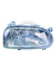 Comprar Faro delantero izquierdo h 4 Volkswagen Golf III mk3