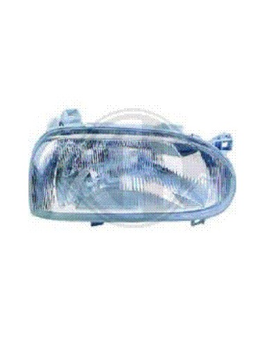 Comprar Faro delantero izquierdo h 4 Volkswagen Golf III mk3