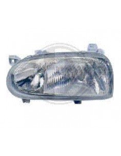 Comprar Faro delantero derecho H1/ H1 Volkswagen Golf III mk3