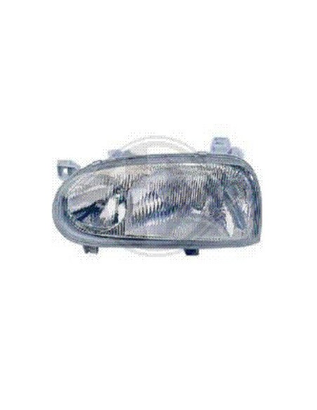 Comprar Faro delantero derecho H1/ H1 Volkswagen Golf III mk3