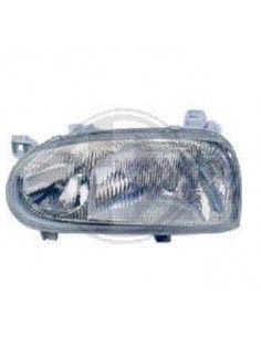 Comprar Faro delantero izquierdo H1/ H1 Volkswagen Golf III
