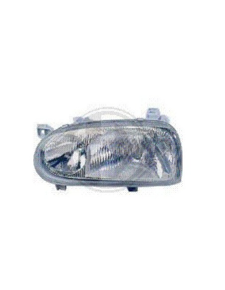 Comprar Faro delantero izquierdo H1/ H1 Volkswagen Golf III Comprar Faro delantero izquierdo H1/ H1 Volkswagen Golf III