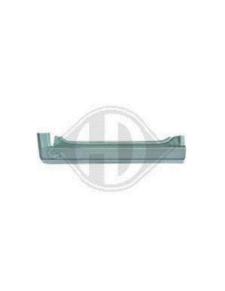 Comprar Chapa de acceso delantera izquierda Volkswagen T 4