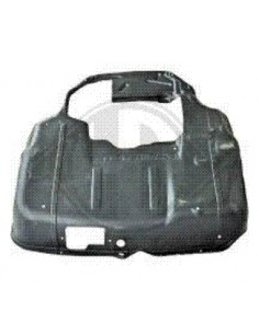 Comprar Cubierta motor Volkswagen T 4, 7D0805683D online