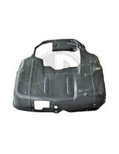 Comprar Cubierta motor Volkswagen T 4, 7D0805683D online