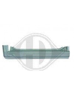 Comprar Chapa de acceso delantera derecha Volkswagen T 4, online