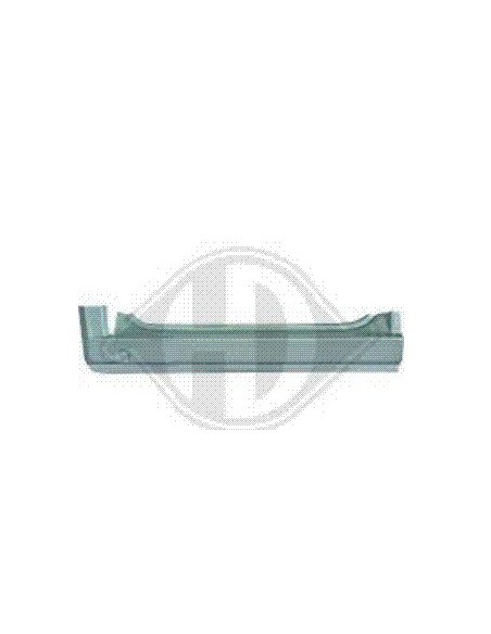 Comprar Chapa de acceso delantera derecha Volkswagen T 4, online