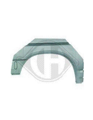 Comprar Panel lateral trasero izquierdo Volkswagen T 4, online