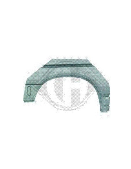 Comprar Panel lateral trasero izquierdo Volkswagen T 4, online
