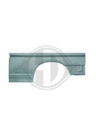 Comprar Panel lateral trasero izquierdo Volkswagen T 4, online
