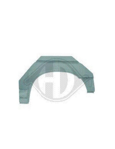 Comprar Panel lateral trasero izquierdo Volkswagen T 4, online