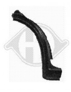 Comprar Guardabarros delantero izquierdo Volkswagen T 4, online