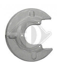 Comprar Chapa protectora contra salpicaduras, disco de freno