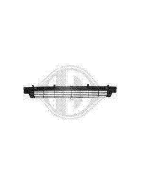 Comprar rejilla calandra Volkswagen T4, 7D0853654 online
