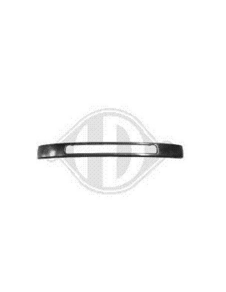 Comprar Cubierta, rejilla calandra Volkswagen T4, 7D0853662E