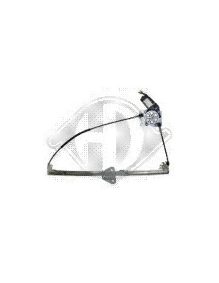 Comprar Elevalunas eléctrico derecho Volkswagen T4, 701837462