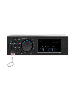 Comprar Autoradio 12V FM, MP3, USB online 2