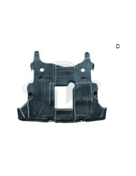 Comprar Cubierta motor ALFA ROMEO 145 146 60625327 online