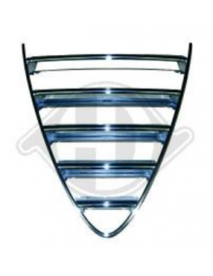 Comprar Listón embellecedor protector, panal de radiador ALFA