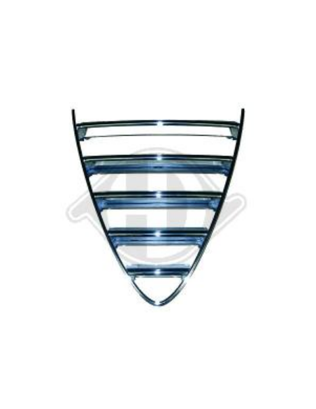 Comprar Listón embellecedor protector, panal de radiador ALFA