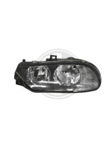 Comprar Faro delantero izquierdo H7 H1 ALFA ROMEO 156, 60679707