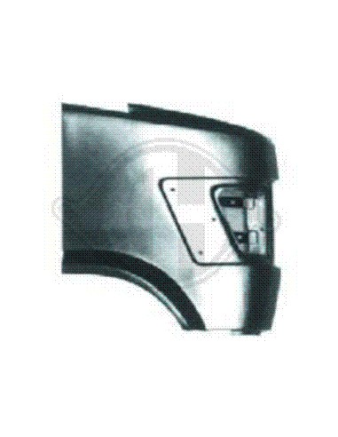 Comprar Aleta delantera derecha MERCEDES 207D, 6016200124 online