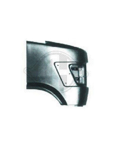 Comprar Aleta delantera derecha MERCEDES 207D, 6016200124 online