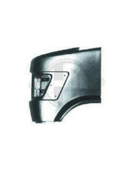 Comprar Aleta delantera izquierda MERCEDES 207D, 601 620 0024