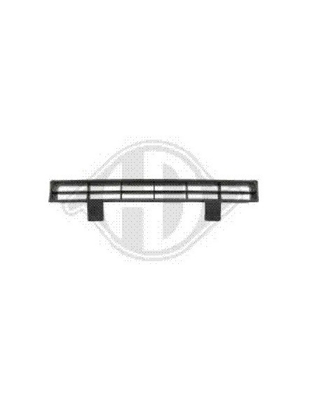 Comprar Rejilla de ventilación, parachoques MERCEDES 207D