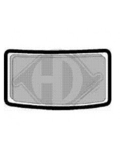 Comprar Junta, parabrisas MERCEDES 207D,6016710020 online