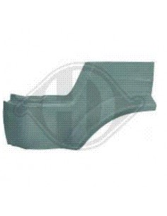 Comprar Aleta delantera izquierda MERCEDES 207D, online