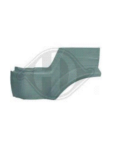 Comprar Aleta delantera izquierda MERCEDES 207D, online