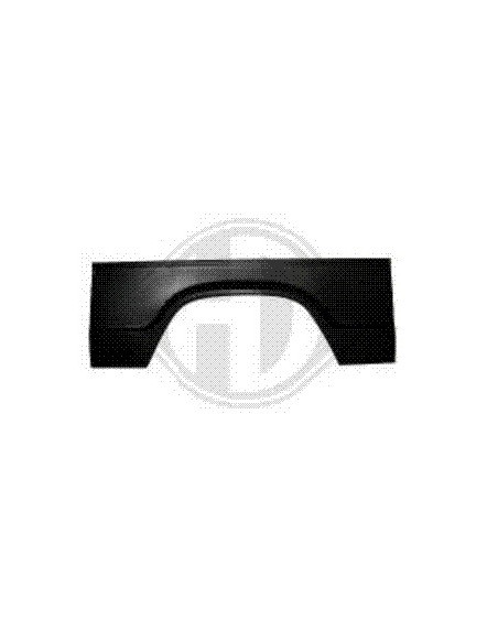 Comprar Paño Panel lateral trasero izquierdo MERCEDES 207D