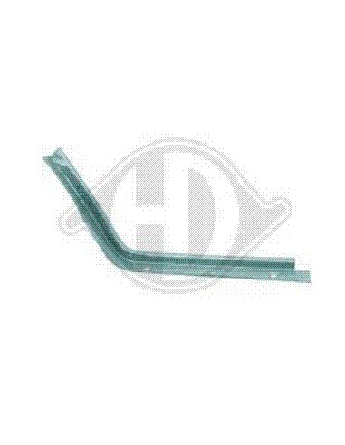 Comprar Chapa de acceso Parte interior derecha MERCEDES 207D