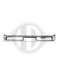Comprar Panel trasero Faldón MERCEDES 207D, online