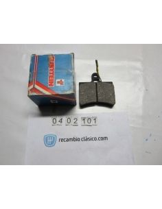 Pastillas freno delanteras Citroen GS