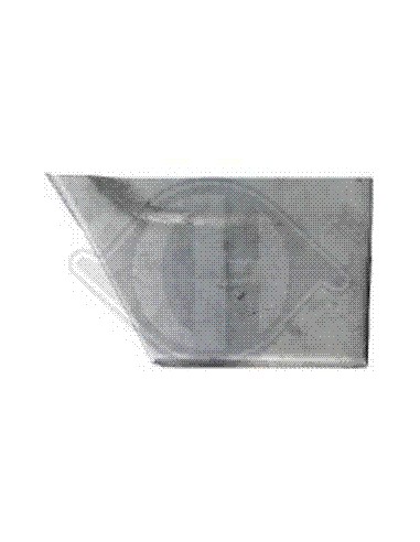 Comprar Panel lateral trasero derecho MERCEDES 207D, online