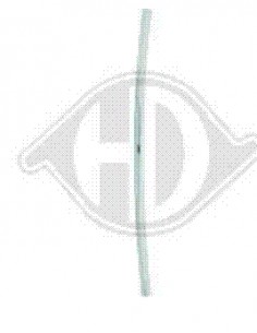 Comprar Listón embellecedor, protector, panal de radiador